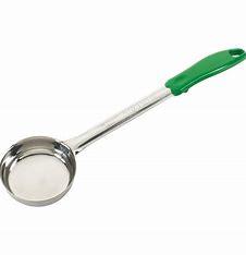 Green One-Piece 4oz Portioner Solid