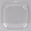 LID PET FOR BAGASSE SQUARE CONTAINER 6 X 50PCS
