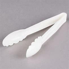 PLASTIC TONGS 2EA