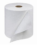 HAND TOWEL WHITE 8"X350' 12PCS