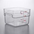 CAMSQUARE FOOD CONTAINER 12 QT
