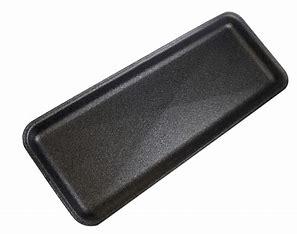 FOAM TRAY 7H BLACK 250PCS