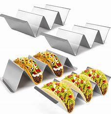 TACO HOLDER METAL