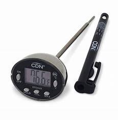 THERMOMETER POCKET THIN TIP