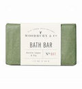 Woodbury & Co. Amenities 35g Body Soap in sachet package 400PCS