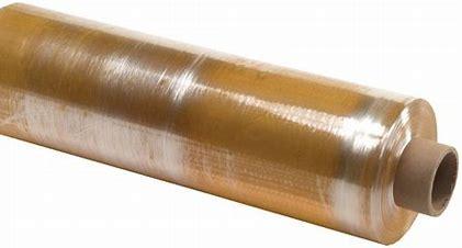 Pizza Shrink Film Wrap 24 x 24" 500 Sheets