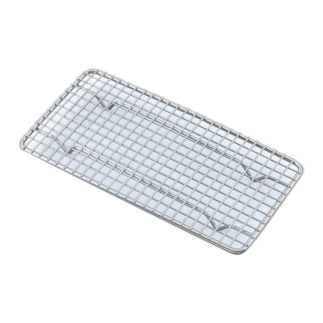WIRE PAN GRATE FOR FULL SIZE 10 X 18"