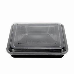 SQUARE BAKING MOLD LID - SHORT 175MM 250/CASE