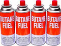 BUTANE 8OZ 7X4PCS