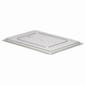 Camwear® Cover, food storage, flat, 18" x 26", polycarbonate, clear