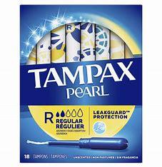 TAMPONS
