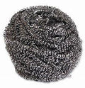 STAINLESS STEEL SCRUB PADS 12PCS