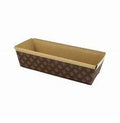 BAKING MOLD LOAF 10-1/8X4-1/8X2-3/4 480PCS