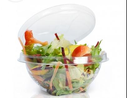 SALAD BOWL CLEAR 8OZ 500PCS