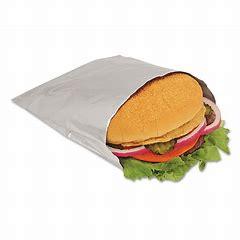 SANDWICH BAG FOIL 6X6 500PCS