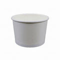 SOUP CONTAINER COMPOSTABLE 8OZ 1000PCS