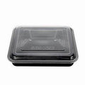 SQUARE BAKING MOLD LID - SHORT 175MM 250/CASE