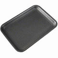 FOAM TRAY 2S BLACK 8X6 500PCS