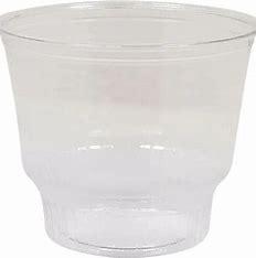 DESSERT CUP 12OZ PET 500PCS