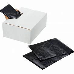 GARBAGE BAG 35X50 BLACK XSTRONG 100/BOX