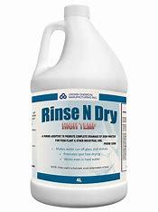 RINSE N DRY HIGH TEMP PL FOR DISHES 20 LTR PAIL