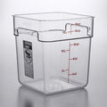 CAMSQUARE FOOD CONTAINER 18 QT