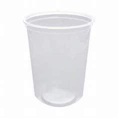 DELI CONTAINER CLEAR 32OZ 500PCS