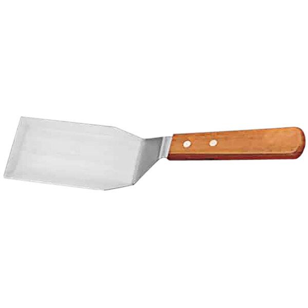 TURNER SOLID 11 1/2" TEMPERED S.S.