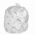 GARBAGE BAG 20X22 CLEAR REGULAR 500/BOX