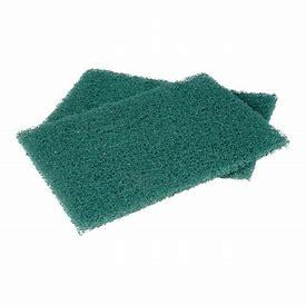 HEAVY DUTY SCOURING PAD 3M 12PCS