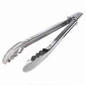 STAINLESS STEEL FOOD TONGS 2PCSPCS