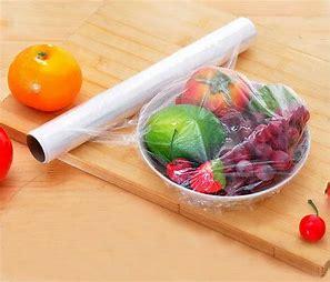 PRODUCE WRAP CLEAR FILM 18"X3900'