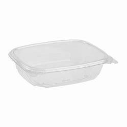 HINGED DELI CONTAINER 24OZ 200PCS