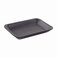 FOAM TRAY 17S BLACK 8.25X4.5 1000PCS