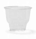 DESSERT CUP 6OZ PET 500PCS