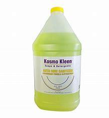AUTO DISHWASHER SANITIZER 4 X 4L