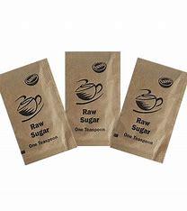 RAW SUGAR PACKET 3G 1000PCS