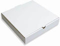 PIZZA BOX 14X14X2 50PCS