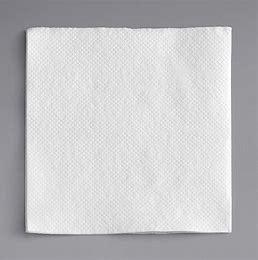 NAPKINS COCKTAIL 2PLY WHITE 3600PCS
