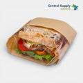 SANDWICH BAG WINDOW DUBLVIEW 3.25 X 2.25 X 7.25 500PCS