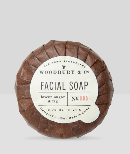 Woodbury & Co. (Tubes) Amenities