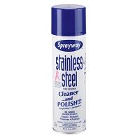 STAINLESS STEEL POLISH & CLEANER