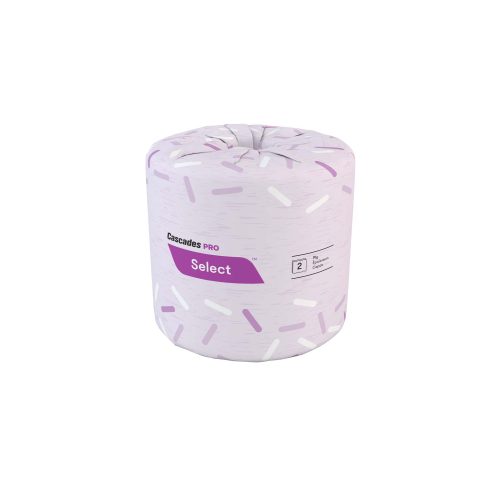 2PLY WRAPPED BATHROOM TISSUE