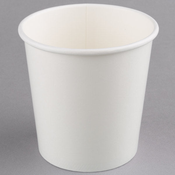Soup Cup Paper - White - 32oz