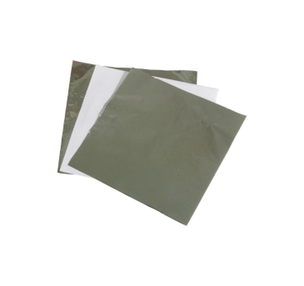 12 x 12 Insulated Foil Paper Wrap Sheets