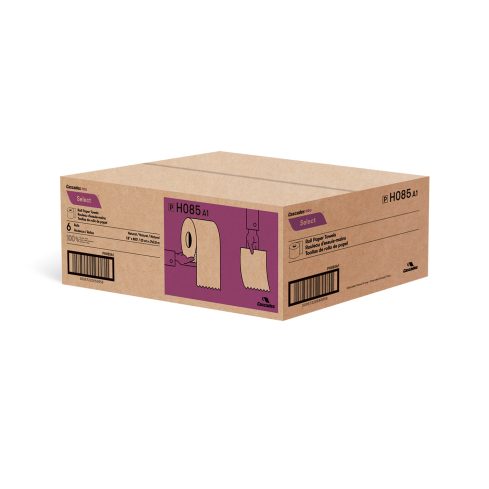 HAND TOWEL KRAFT 8" X 800' 6PCS