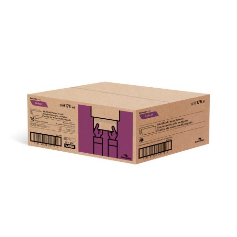 HAND TOWEL MULTIFOLD KRAFT 16X250