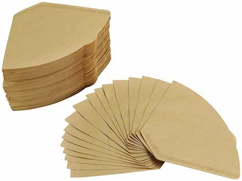 Coffee Filter #4 Cone - 100/Box