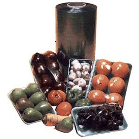 Produce Wrap Clear Film 18" x 3900'