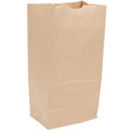 PAPER BAGS - KRAFT - 20lb - 500 pcs